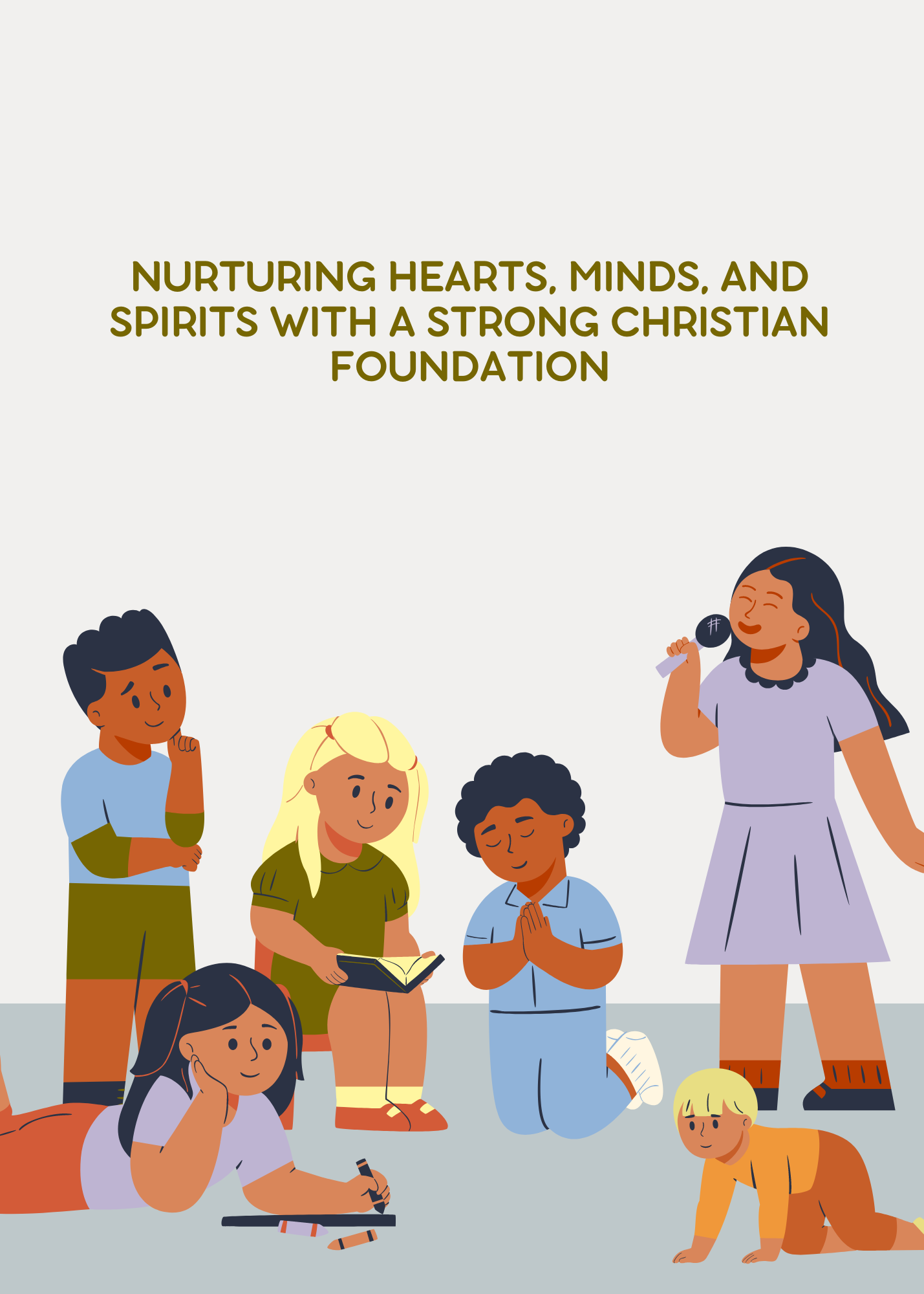 Getting to know the world sooner (1)